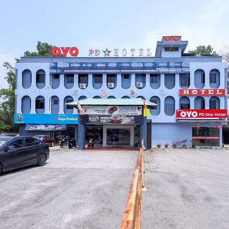 Star Hotel Port Dickson Exterior photo