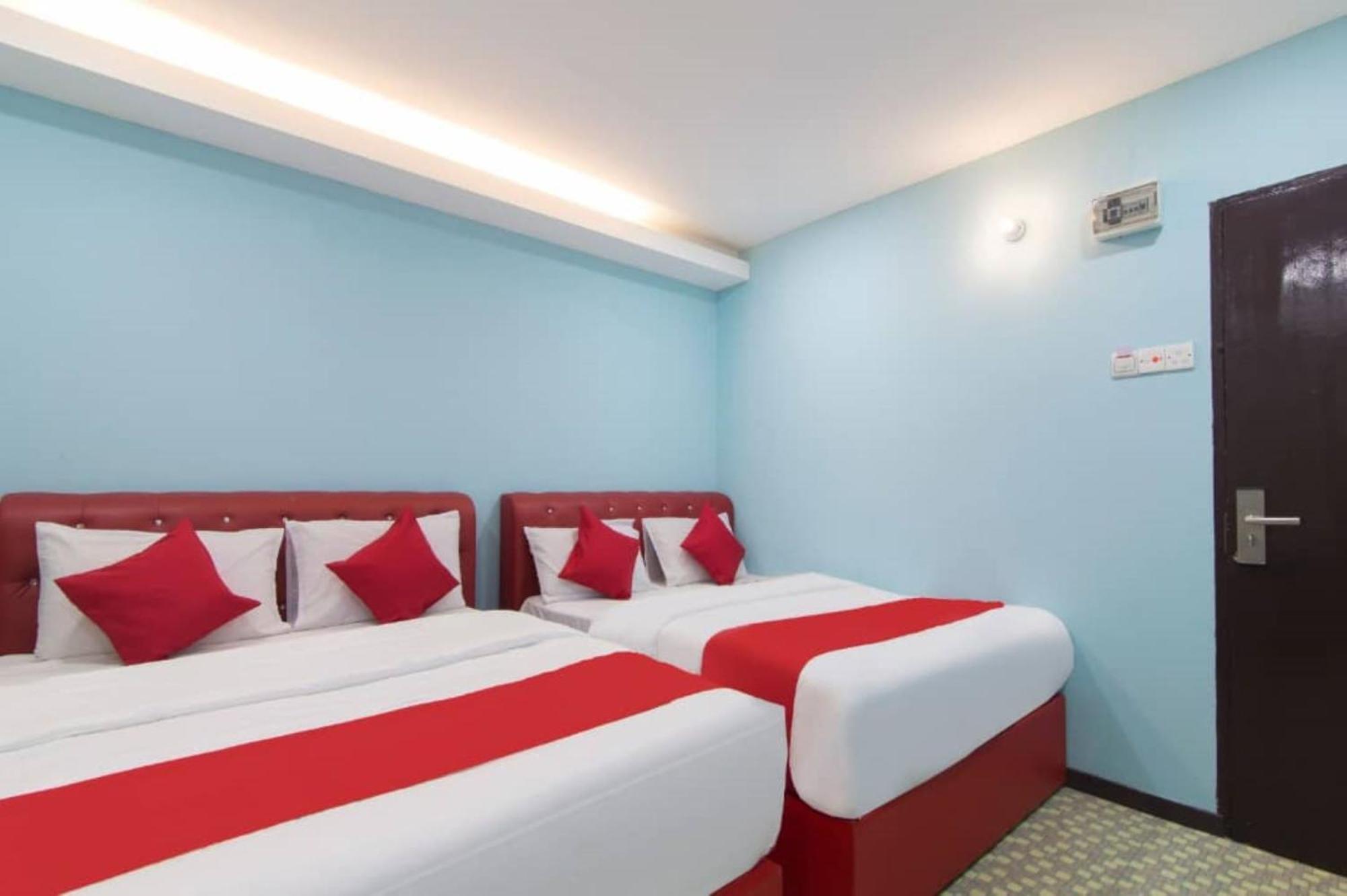 Star Hotel Port Dickson Exterior photo